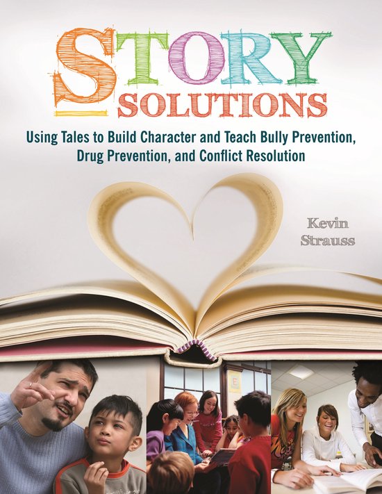 Story Solutions - cover