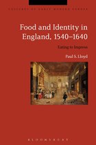 Food & Identity England 1540 1640
