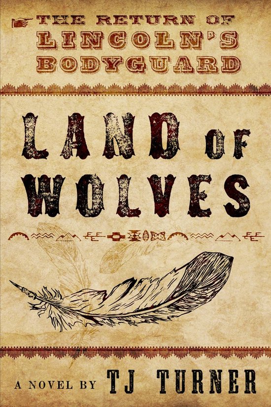 Land of Wolves - cover