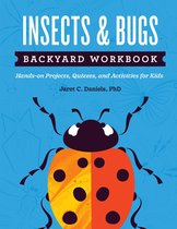 Nature Science Workbooks for Kids- Insects & Bugs Backyard Workbook