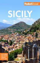 Full-color Travel Guide- Fodor's Sicily