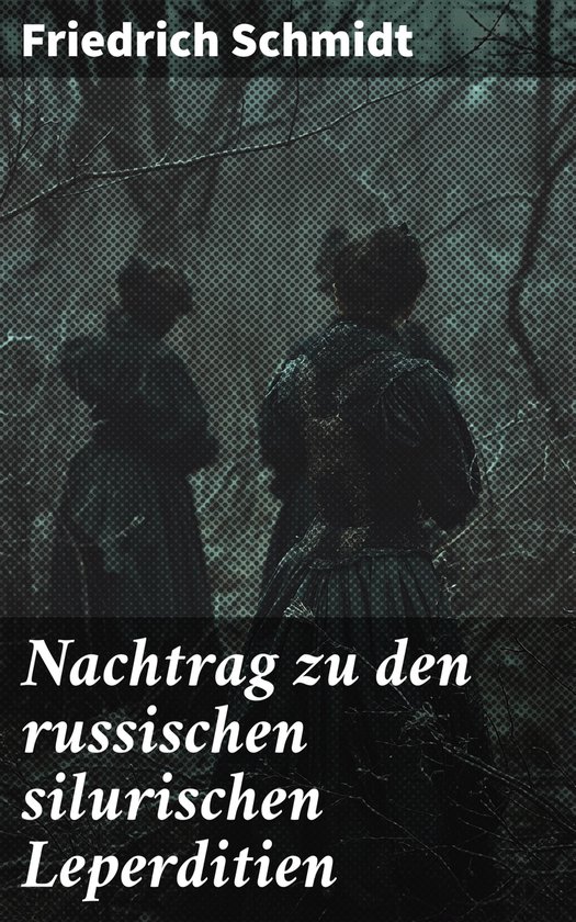 Nachtrag zu den russischen silurischen Leperditien - cover