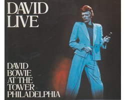 David Live At the Tower Philadelphia