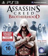 Assassin's Creed Brotherhood-Duits (Playstation 3) Gebruikt