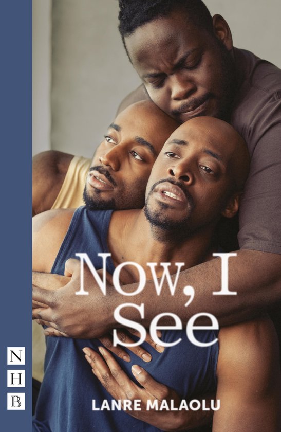 NHB Modern Plays - Now, I See - cover
