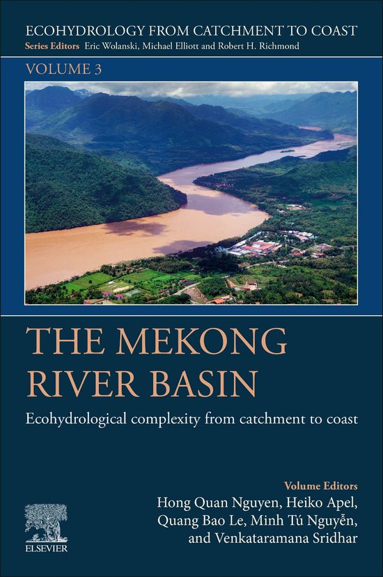 The Mekong River Basin | 9780323908146 | Hong Quan Nguyen | Livres | bol