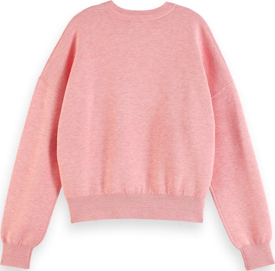 Scotch & Soda COMPACT KNITTED RELAXED PULLOVER Pull Femme - Taille L
