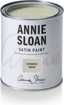 Annie Sloan Satin Paint Cotswold Green
