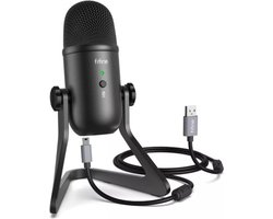 Fifine - K678 - Professionele USB Microfoon - Streaming / Gaming / Podcast / Video Calls - Geschikt voor Windows, MAC & PS4 / 5