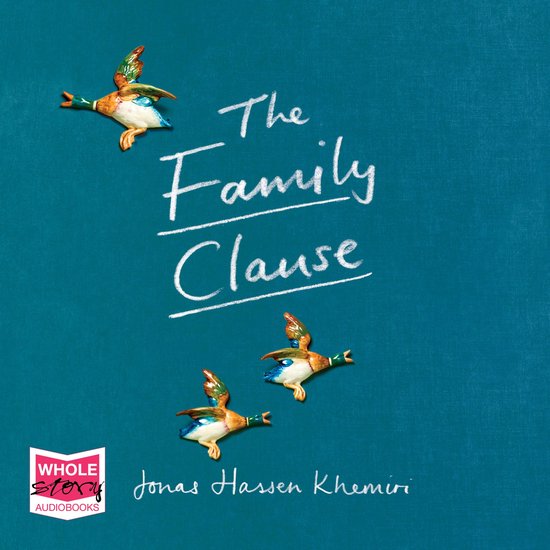 The Family Clause - cover