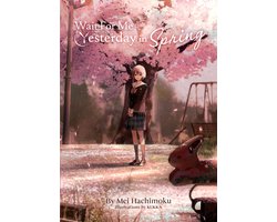 Wait For Me Yesterday in Spring (Light Novel)
