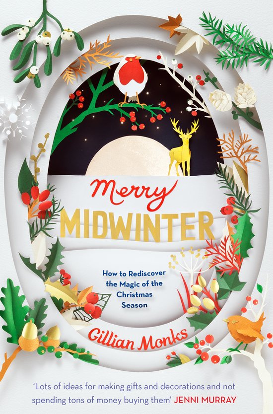 Merry Midwinter - cover