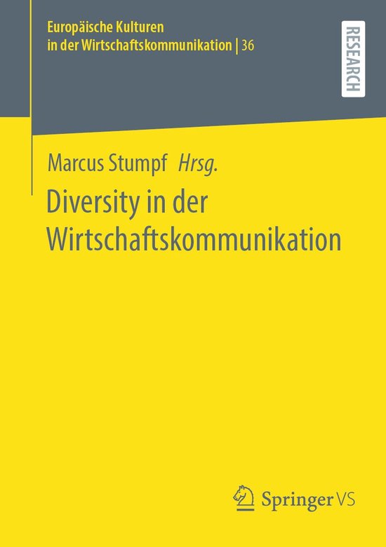 Europäische Kulturen in der Wirtschaftskommunikation 36 - D ... - cover