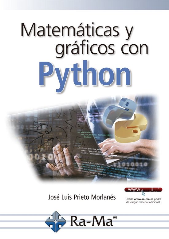 Matemáticas y gráficos con Python (ebook), Jose Luis Prieto ...