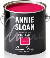 Annie Sloan Muurverf Capri Pink