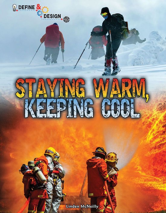Define and Design - Staying Warm, Keeping Cool - cover