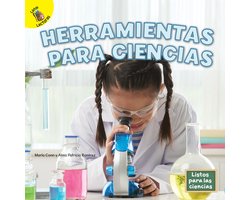 Listos para las ciencias B (Ready for Science B) - Herramientas para ciencias
