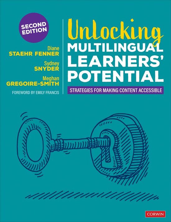 Unlocking Multilingual Learners’ Potential - cover