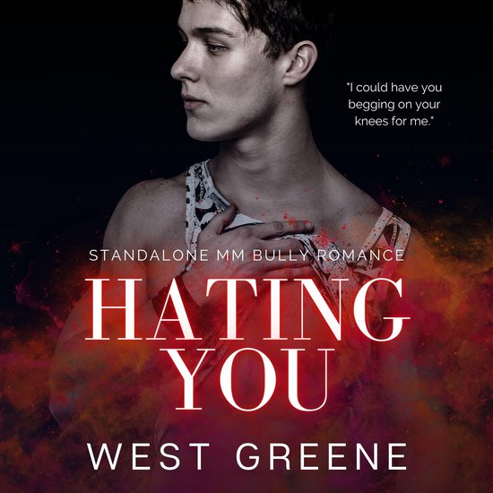 Hating You - cover