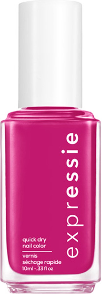 Goedkoopste essie Expressie Quick-Dry Nagellak - Sneldrogend Binnen 1 Minuut - Eenvoudig Aan te Brengen Zonder Base of Top Coat - 545 Power Moves - 10ml