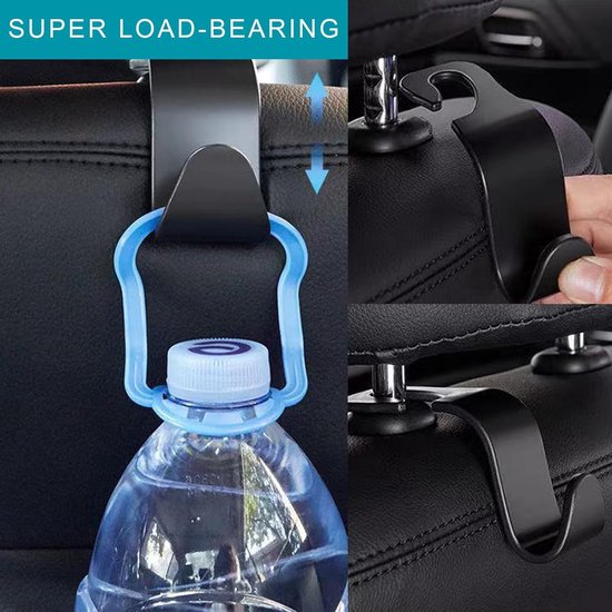 NOPKESV Autoplafondnet – 90x65 Cm, Dubbele Laag, Verstelbare Banden, Voor SUV En Bestelwagen, Ideaal Voor Kamperen 3 miniatura