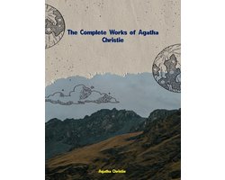Omslag van The Complete Works of Agatha Christie