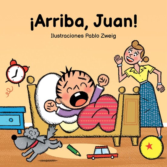 ¡Arriba, Juan! - cover