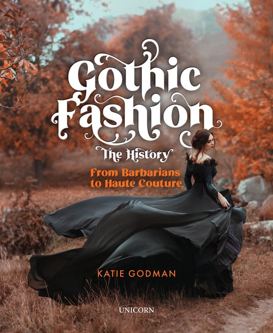 Gothic Fashion The History - cover