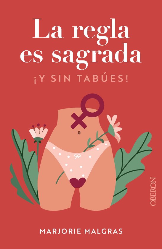 Libros singulares - La regla es sagrada. Y sin tabúes - cover