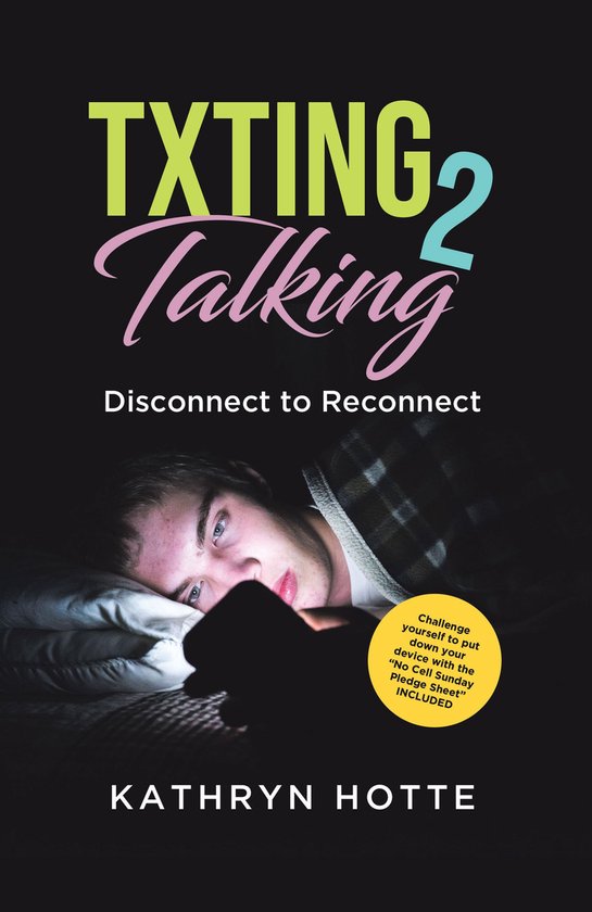 Txting 2 Talking - cover