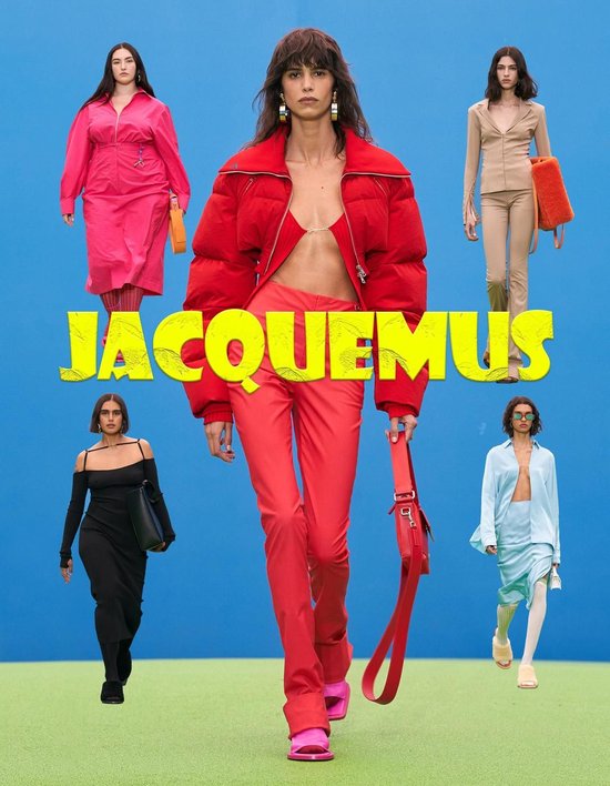 Fashion 1 - Jacquemus - cover
