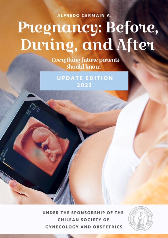 Pregnancy: before, during, and after - cover