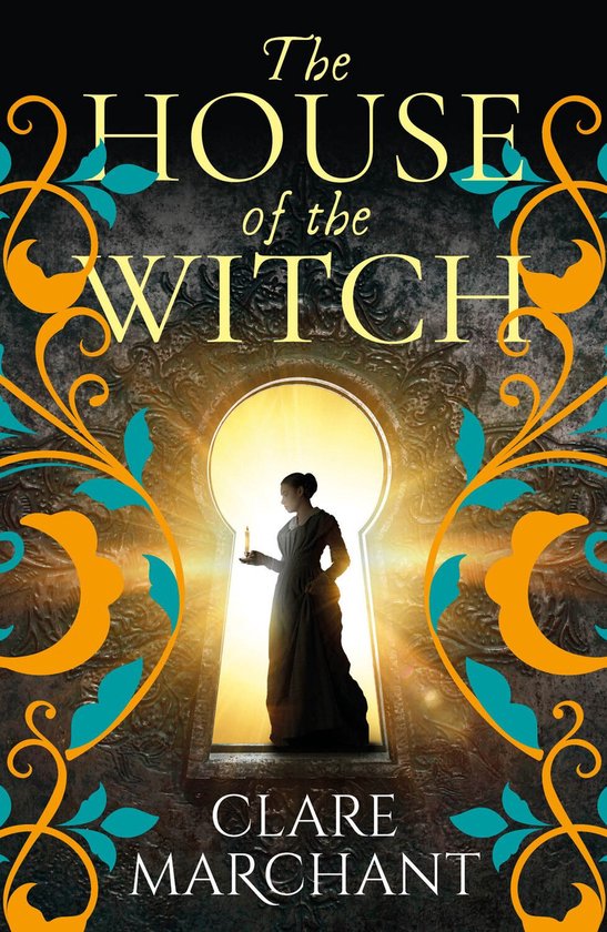 The House of the Witch - cover
