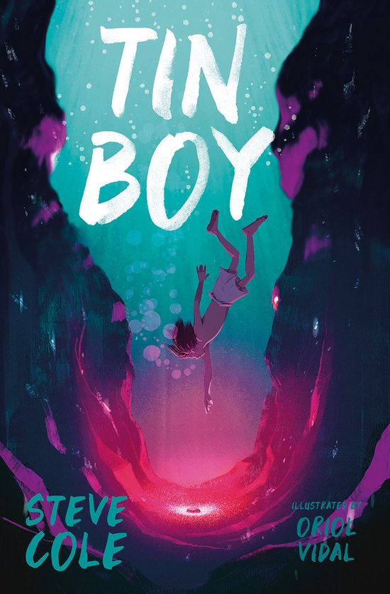 Tin Boy - cover
