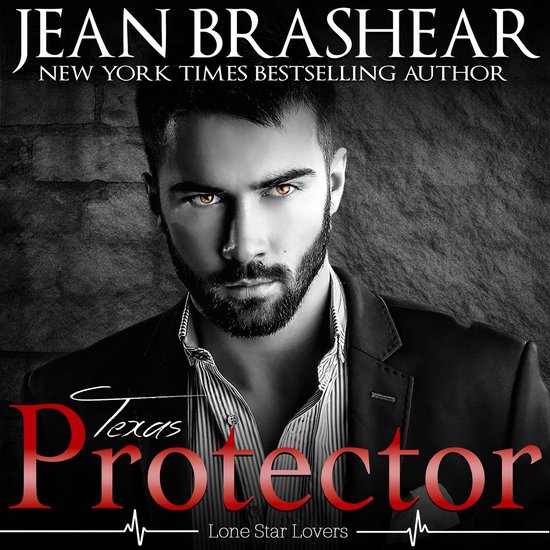 Texas Protector - cover