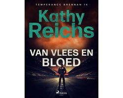 Omslag van Bones 14 - Van vlees en bloed