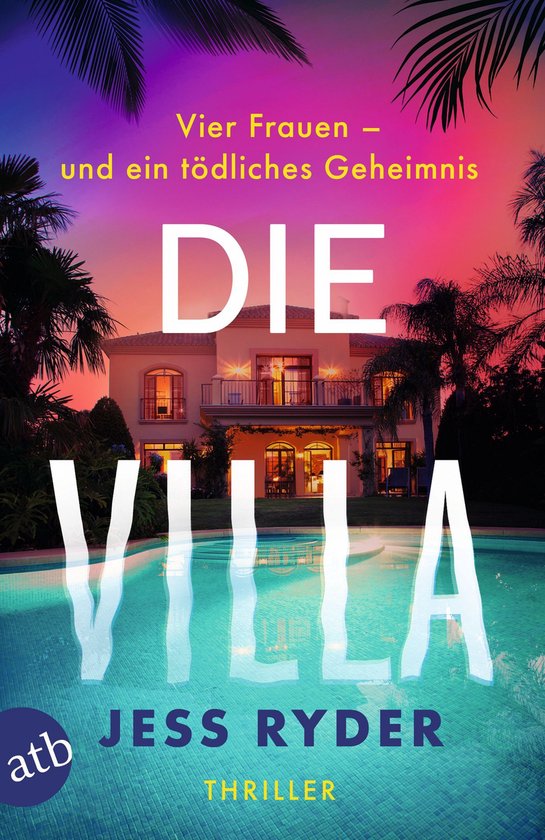 Die Villa - cover