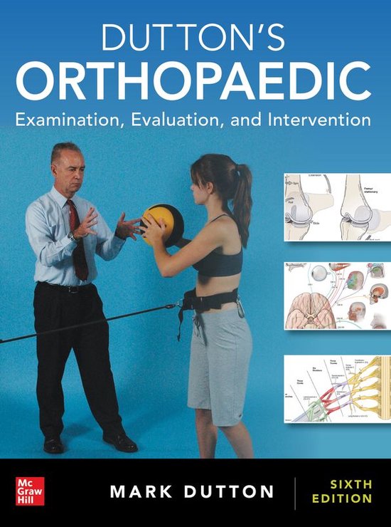 Dutton's Orthopaedic: Examination, Evaluation and Interventi ... - cover