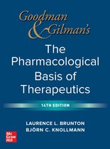 Goodman and Gilman's The Pharmacological Basis of Therapeutics, 14th Edition
