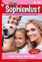 Sophienlust 496 - Endlich sind wir eine Familie