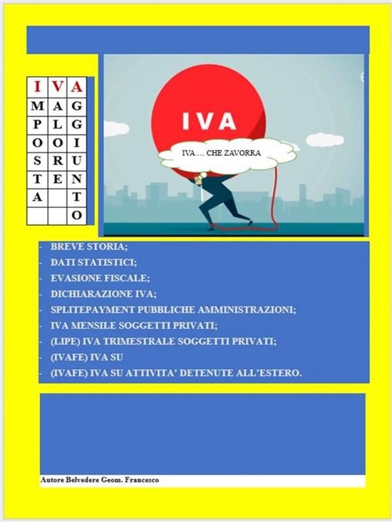Iva .... Che Zavorra!!! - cover