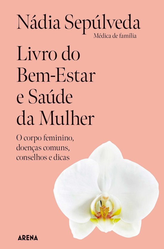 Livro do Bem-Estar e Saúde da Mulher - cover