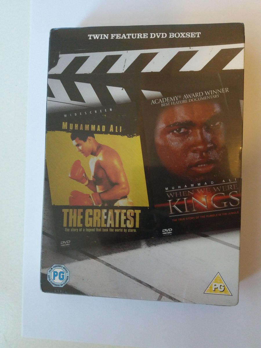 The Greatest / When We Were Kings - Movie