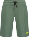 Vingino Short Basic- Pantalon court Garçons - Vert Biome - Taille 128