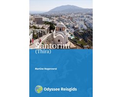 Odyssee Reisgidsen - Santorini
