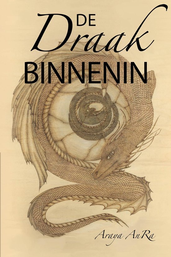 De Draak Binnenin - cover