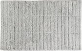 Zone Denmark Tiles Badmat 80 x 50 cm Soft Grey