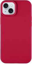 Tactical - Geschikt voor iPhone 15 hoesje – BackCover – achterkantje