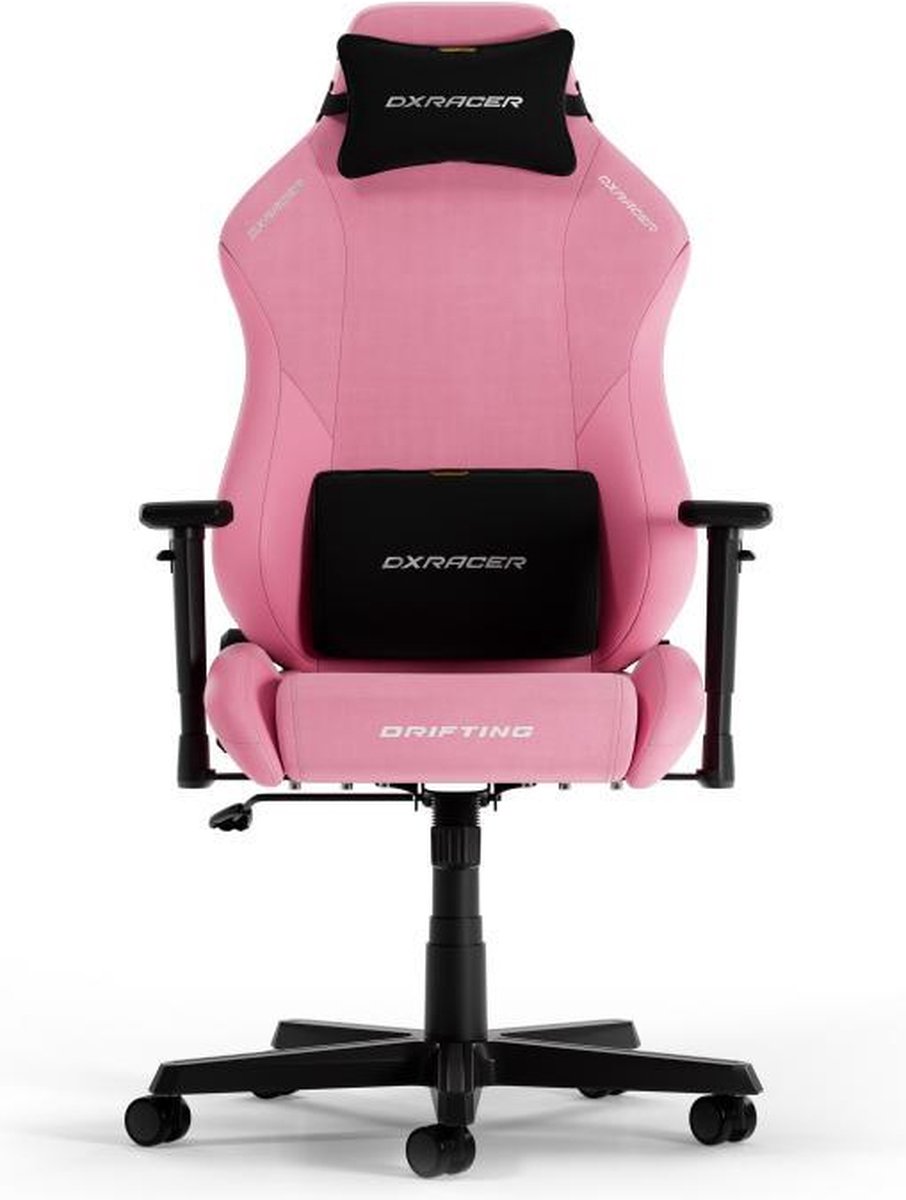 DXRacer Drifting XL fabric pink