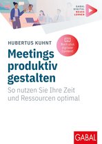 Whitebooks - Meetings produktiv gestalten